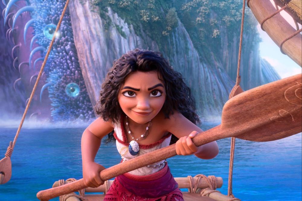 Moana 2 Box Office: Records, Reviews & Cultural Impact | A Deep Dive image 3 