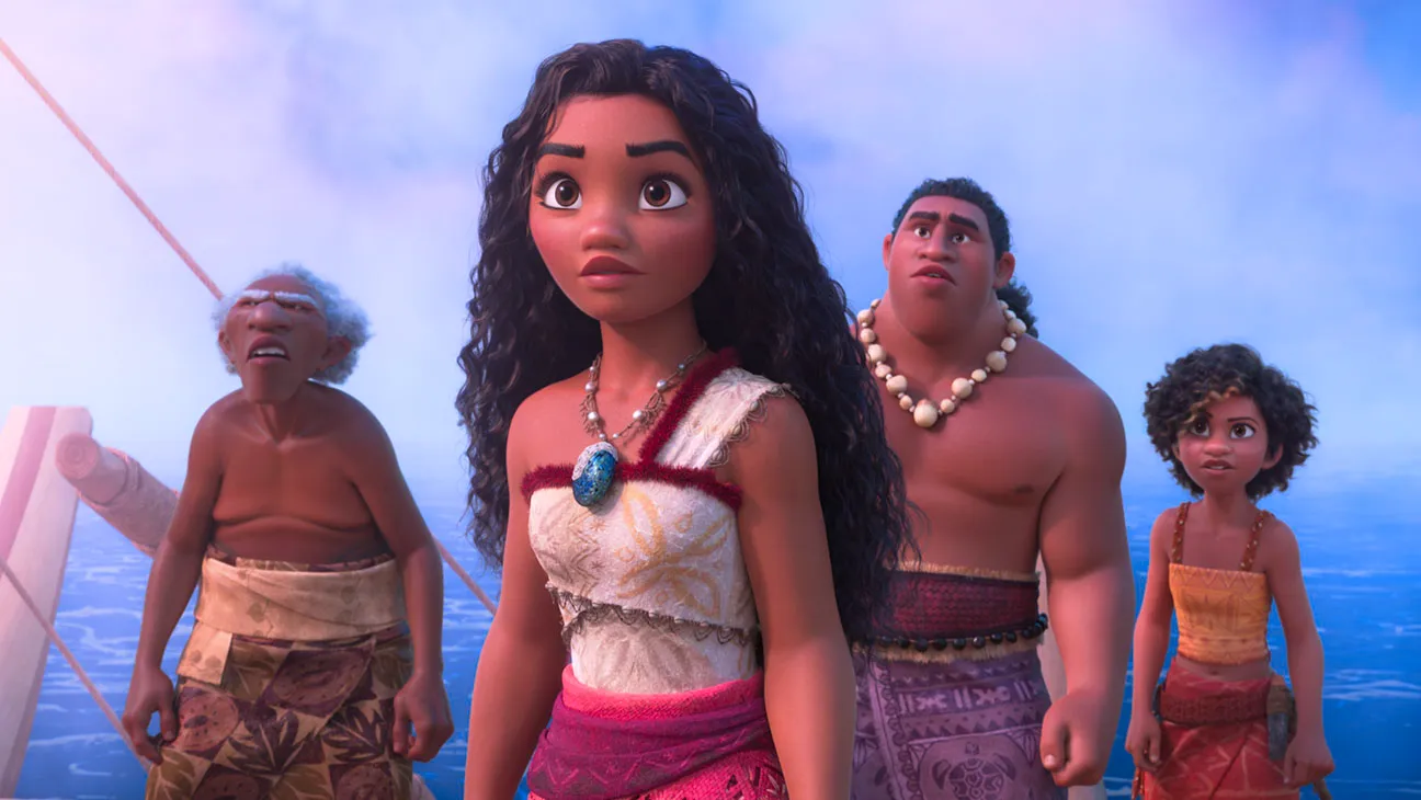 ‘Moana 2’ Scores Record First-Day Advance Ticket Sales Image