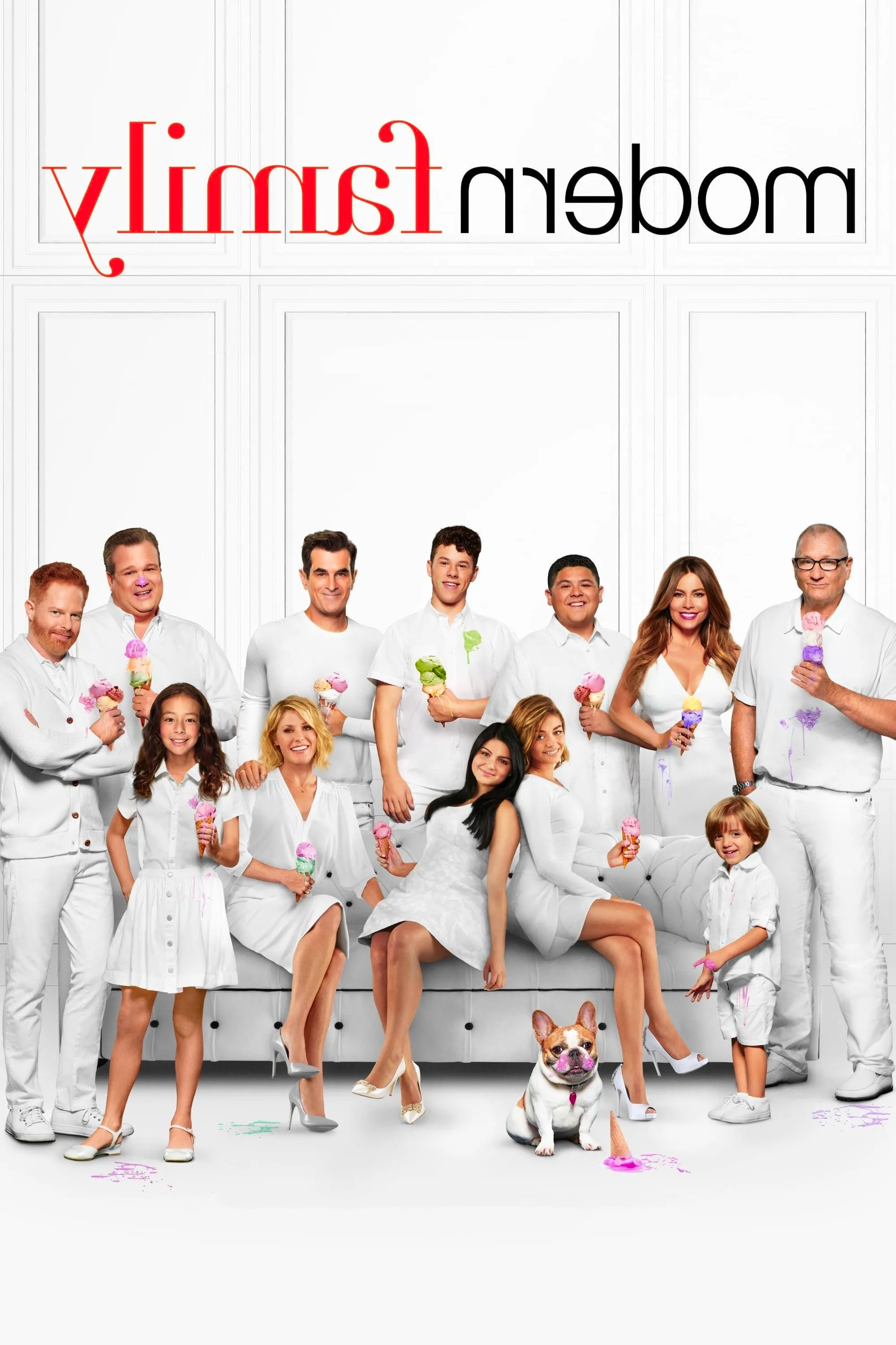 Modern Family Poster Image