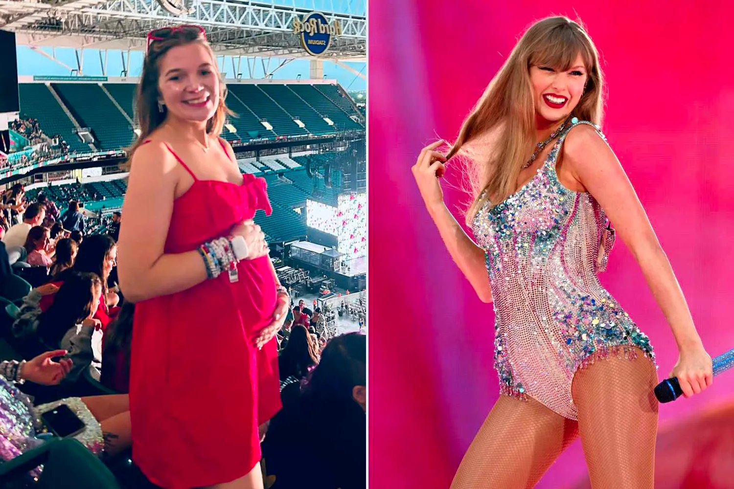 Mom Was Pregnant Twice During Eras Tour, at Shows in 2023 and 2024 (Exclusive) Image