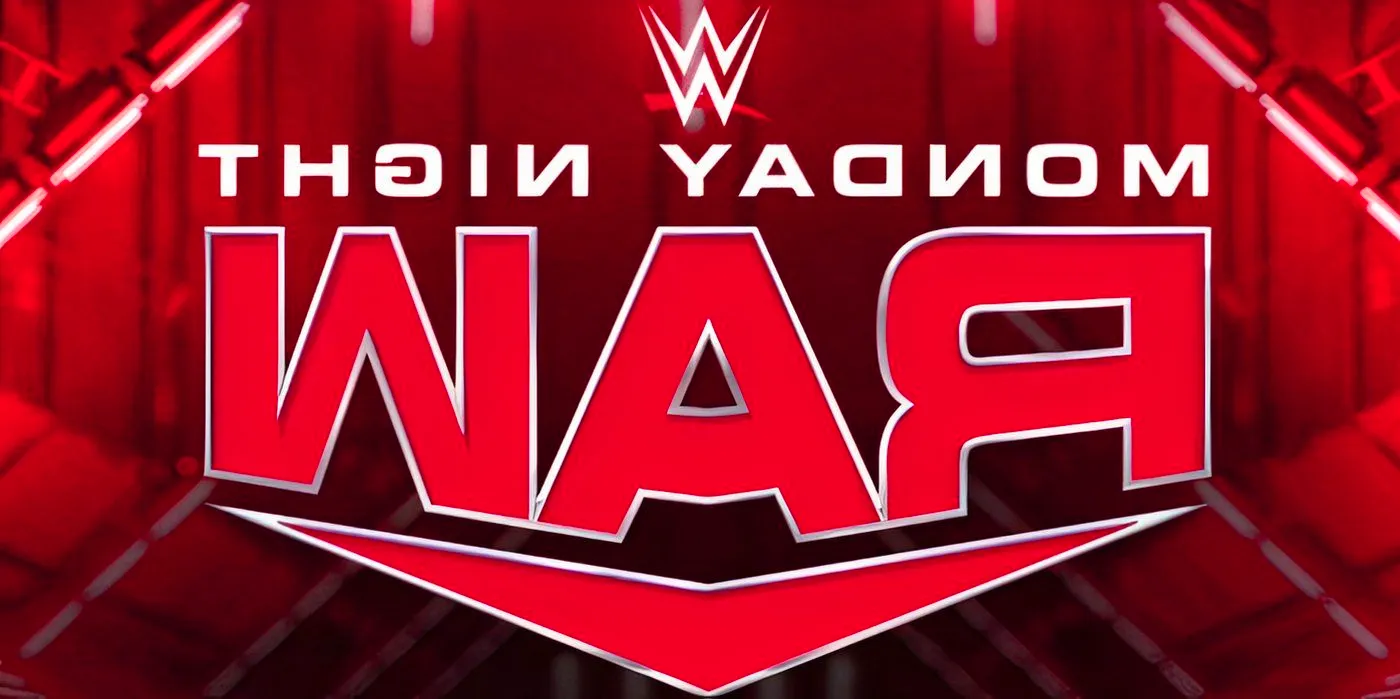 Monday Night Raw logo Image