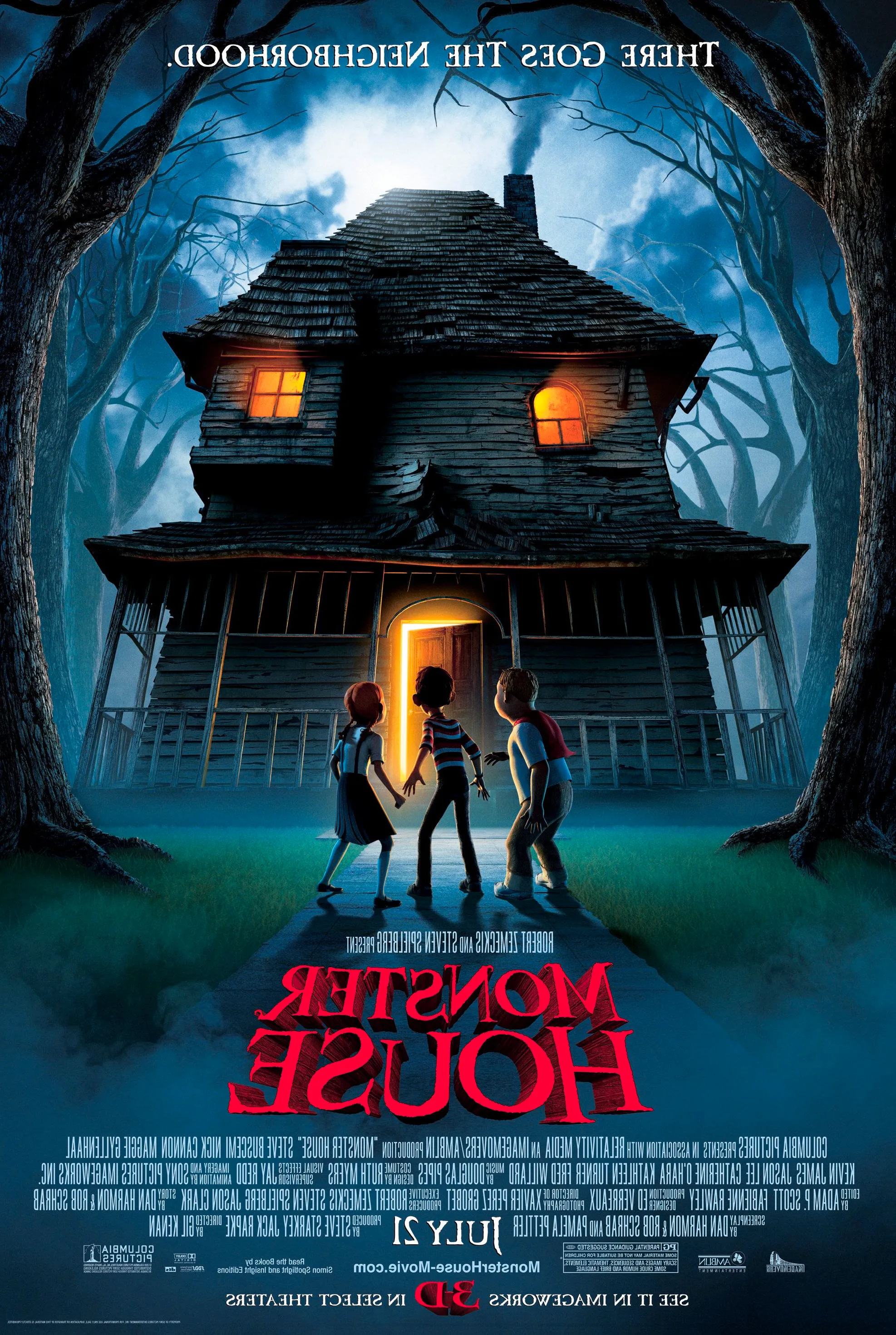 Monster House Image