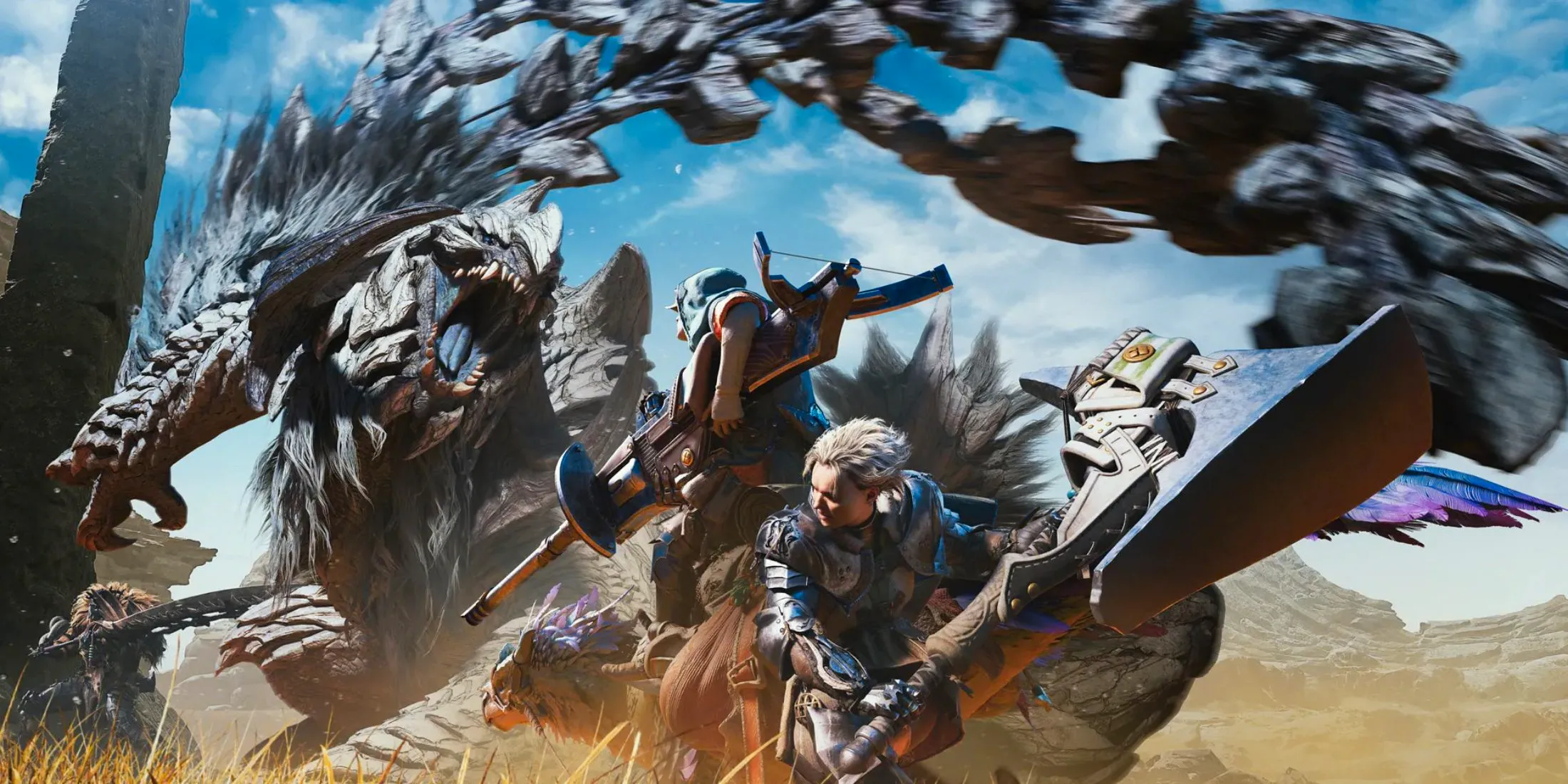 Monster Hunter Wilds Leaked Returning Monsters Explained Image