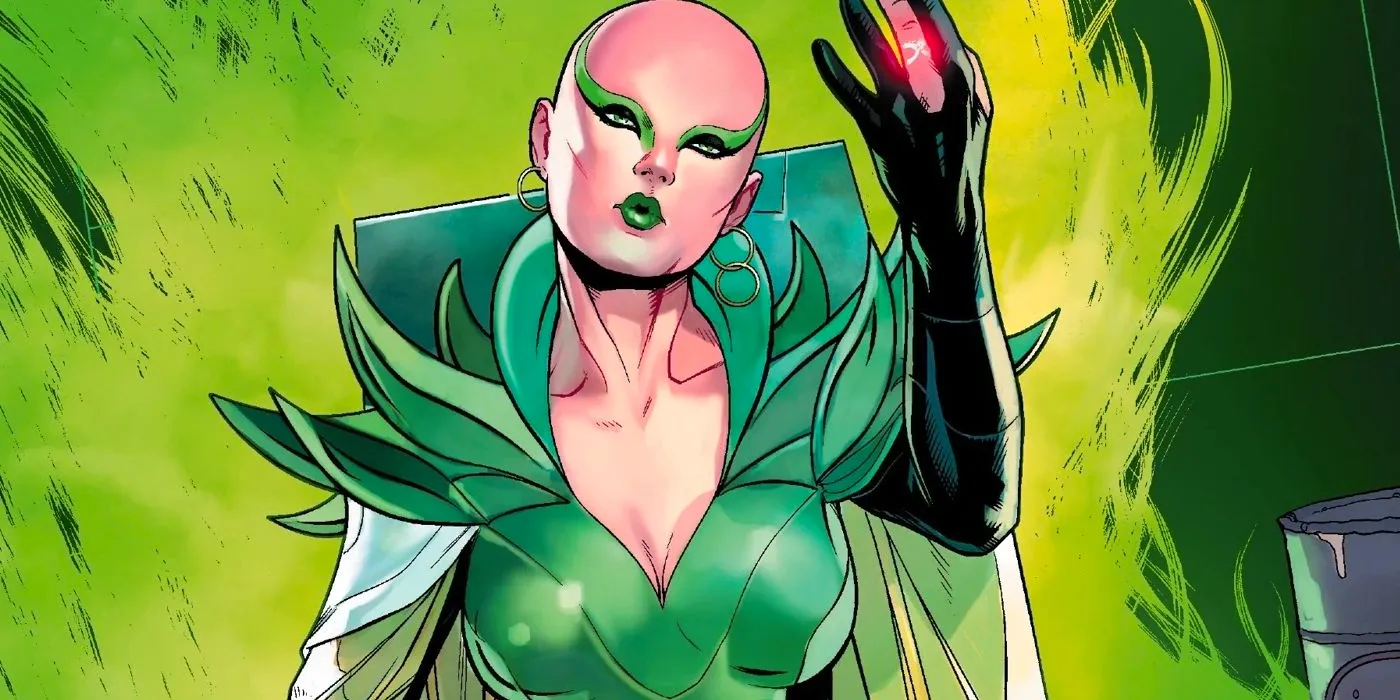 Moondragon Marvel Comics Image