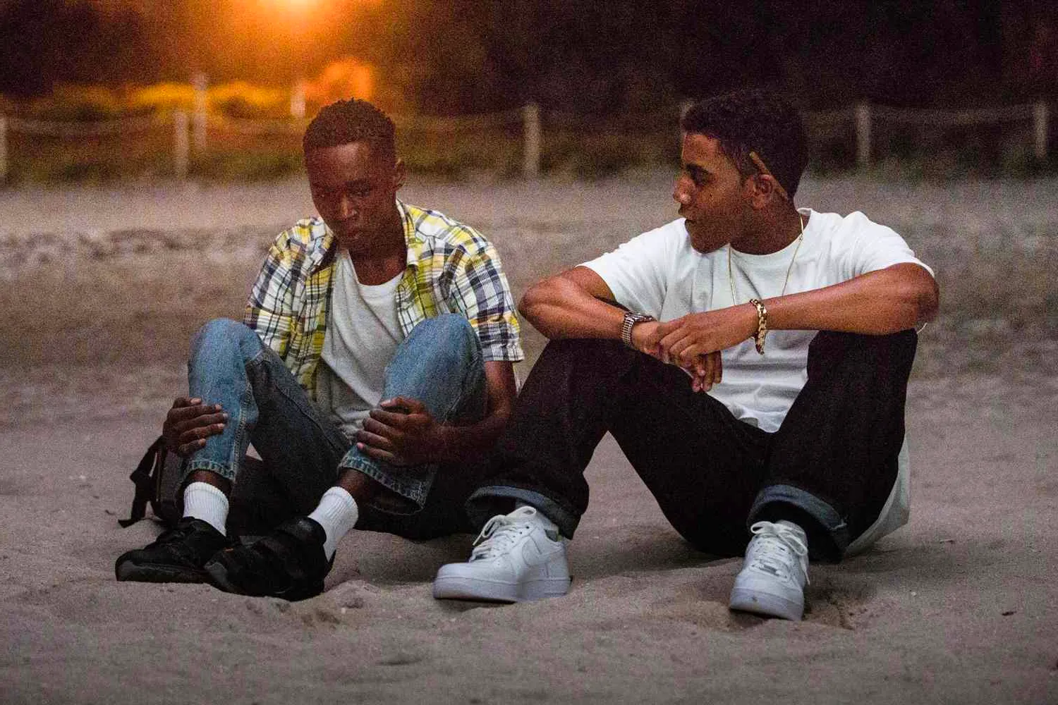 Moonlight (2016) Cast: Actors, Characters & Awards | Barry Jenkins' Masterpiece image 1 Image