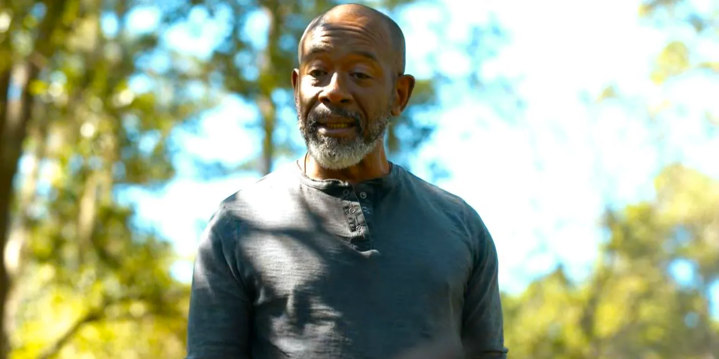 Morgan Jones In Fear The Walking Dead Season 8 Episode 6 Image