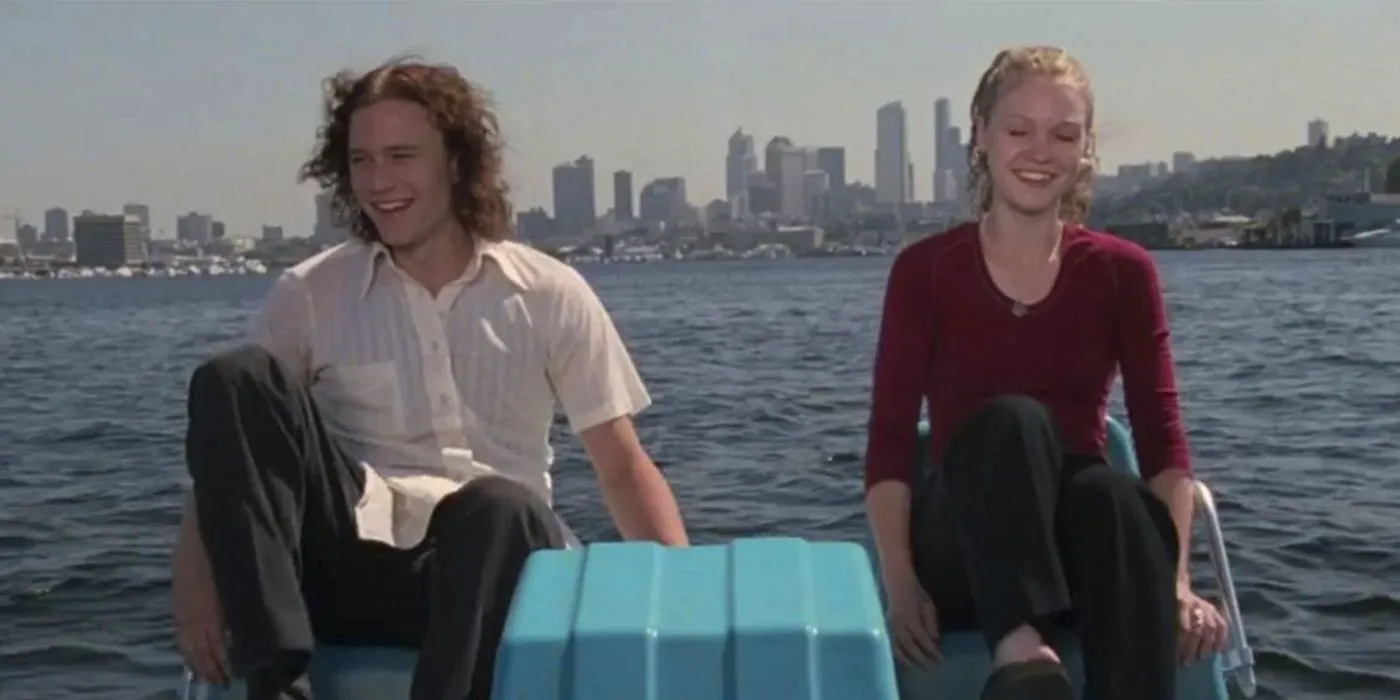 movie 10 things i hate about you Image