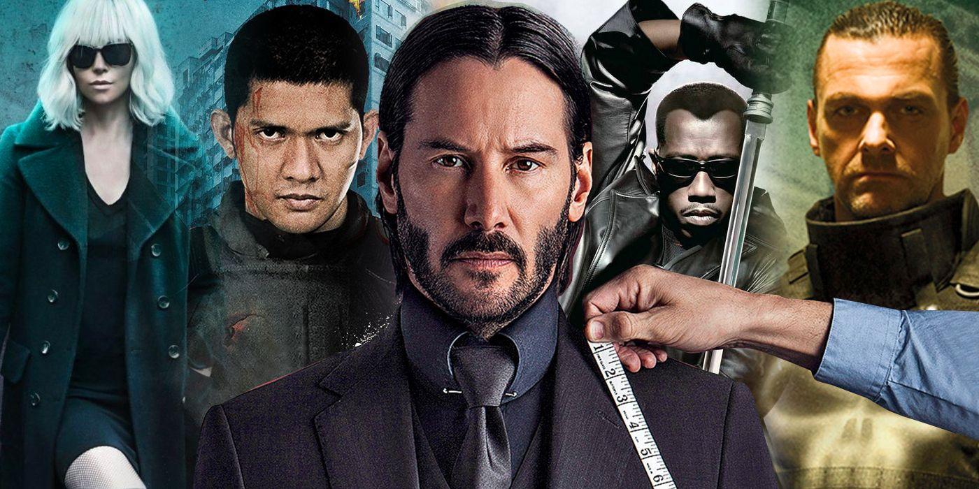 Movies Like John Wick on Netflix: Action, Thrills & More image 4 