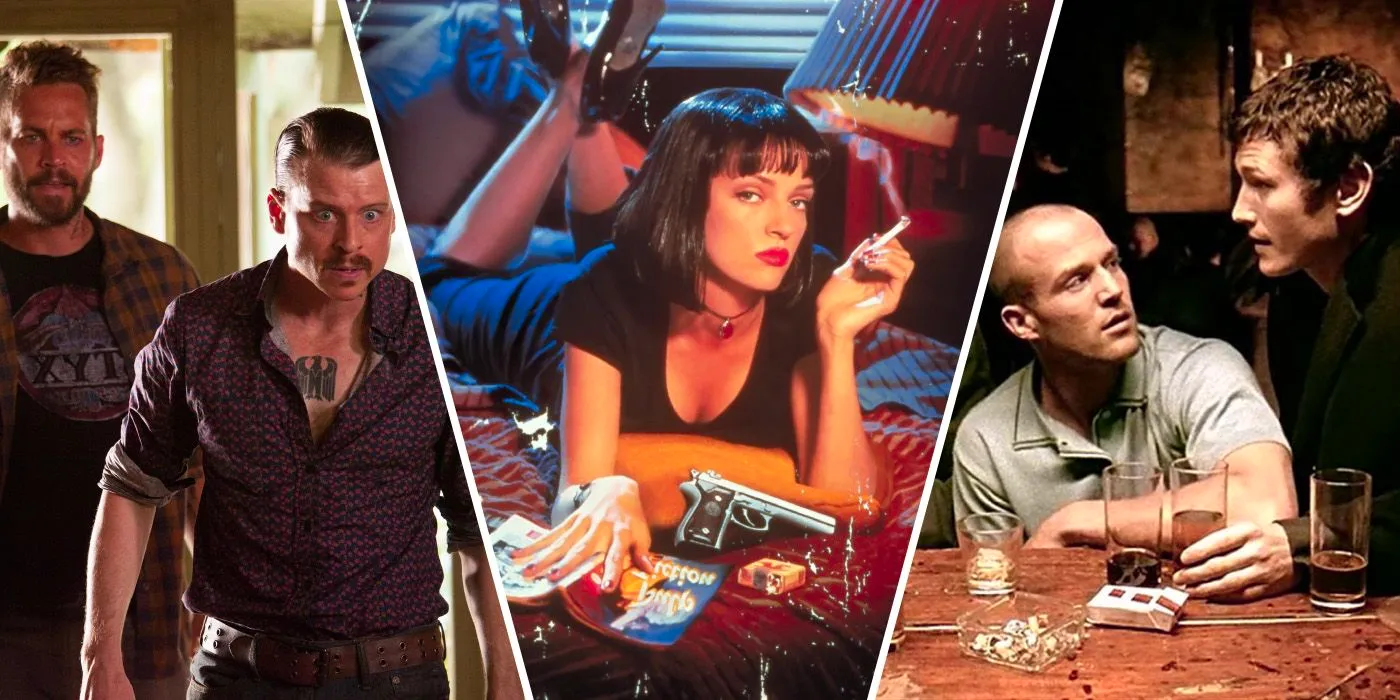 Movies Like Pulp Fiction: Uncover Hidden Gems & Beyond the Obvious Clones! image 3 Image