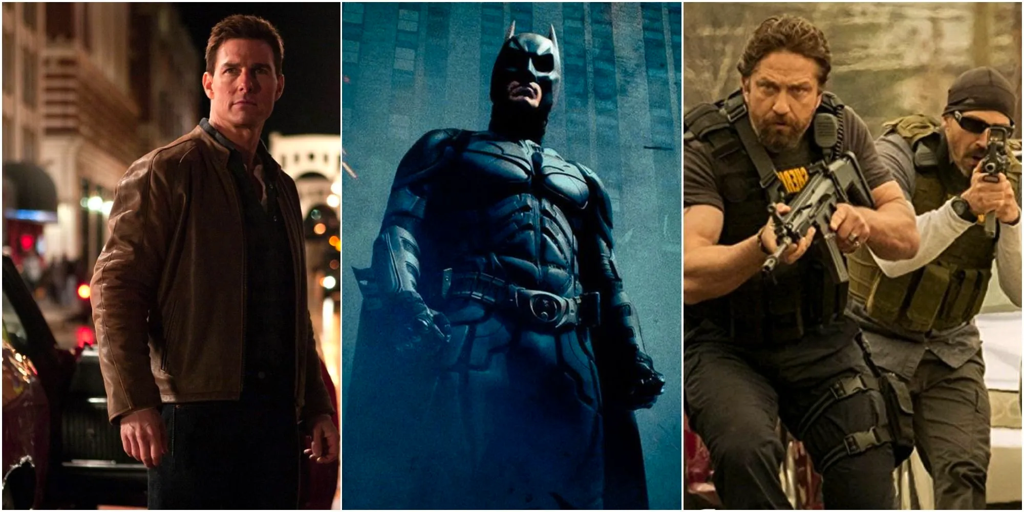 Movies Like The Dark Knight: Uncover Hidden Gems Beyond Gotham image 1 Image