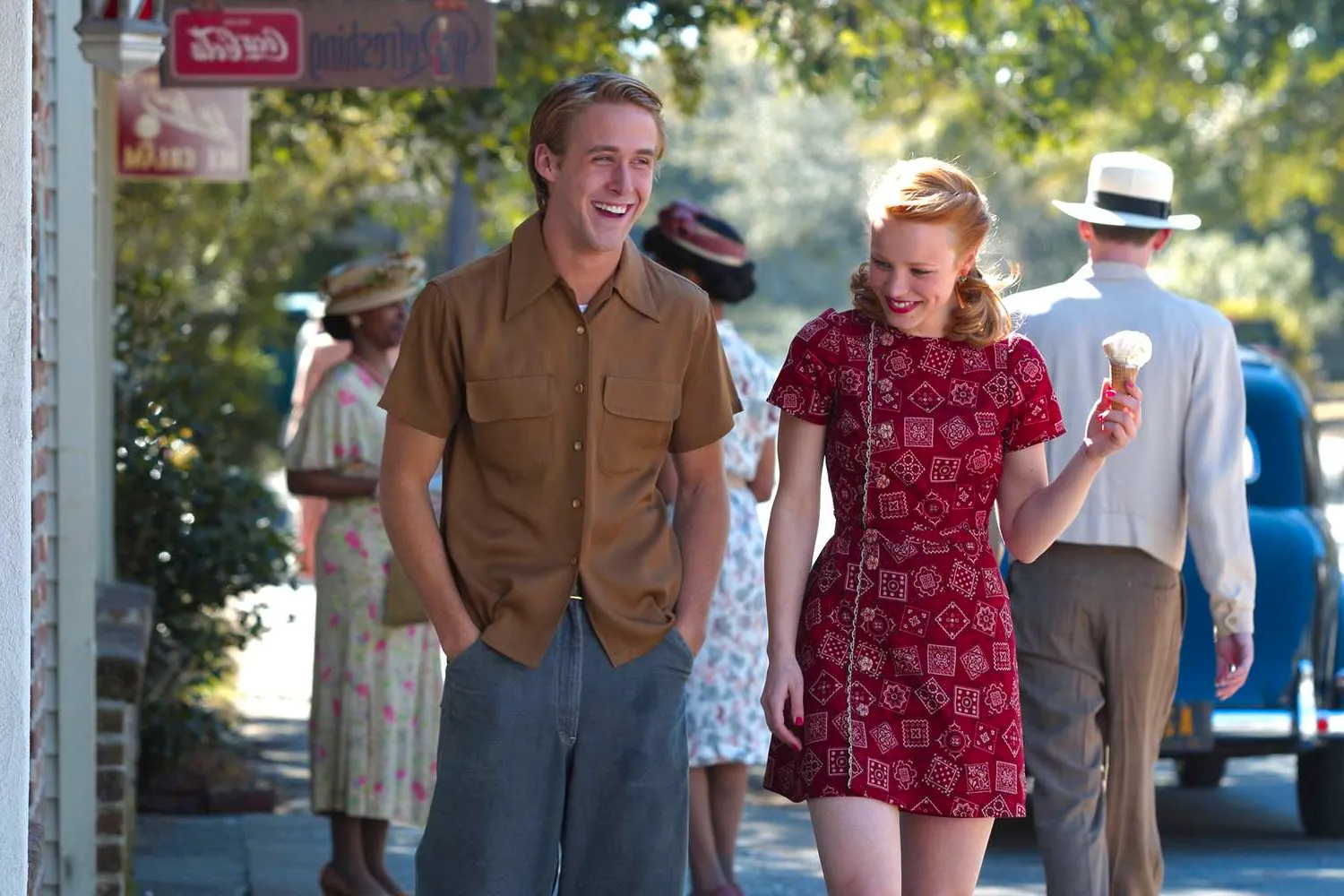 Movies Like The Notebook: Find Your Next Epic Romance! image 1 Image