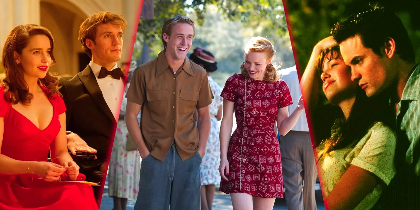 Movies Like The Notebook: Find Your Next Epic Romance! image 2 Image