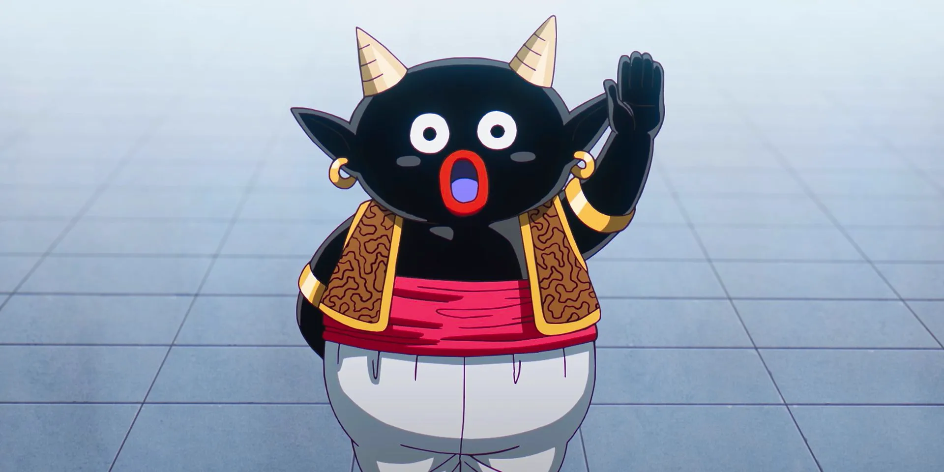 Mr Popo in Dragon Ball DAIMA episode #2 Image