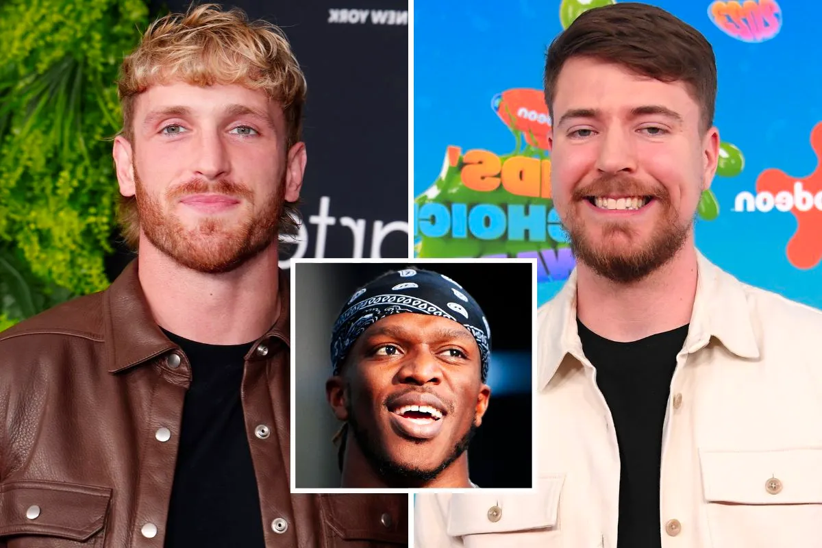 MrBeast, Logan Paul's Lunchly Called Out Over 'Disgusting' Discovery - Newsweek Image