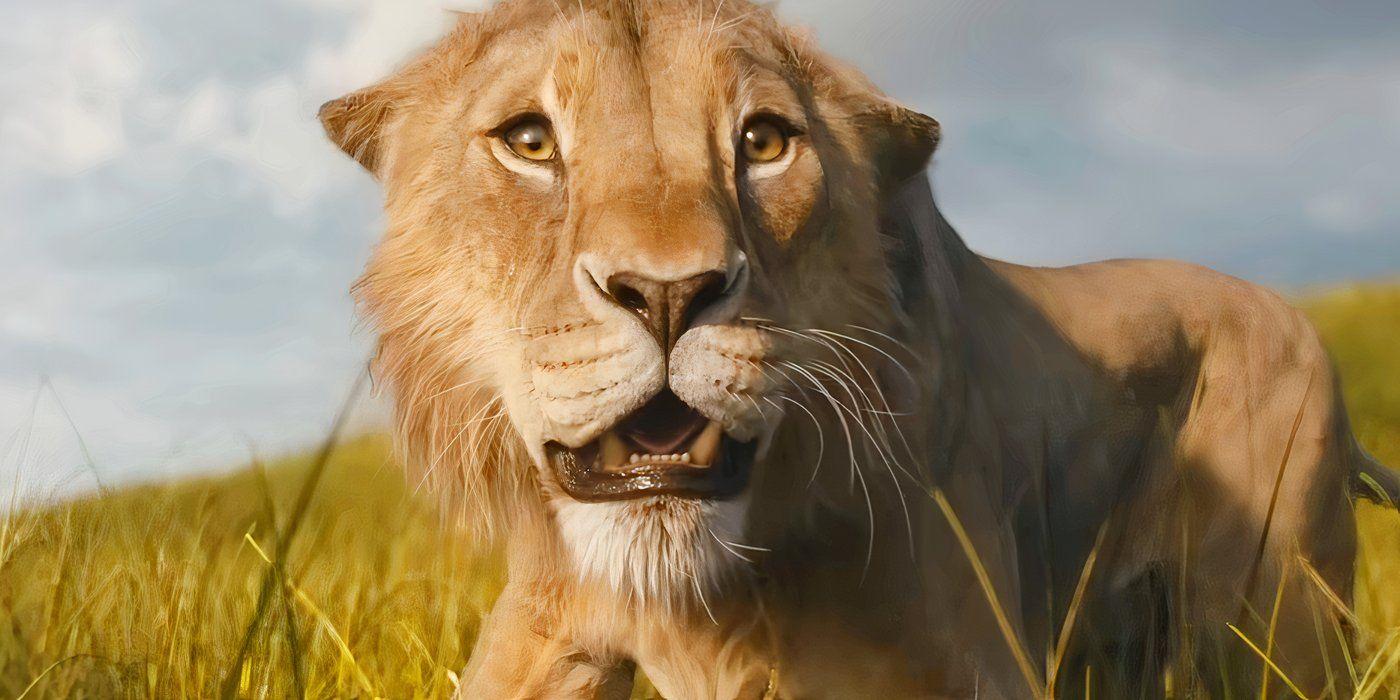 Mufasa: The Lion King Box Office & Origin Story: Anika Noni Rose & More! image 4 