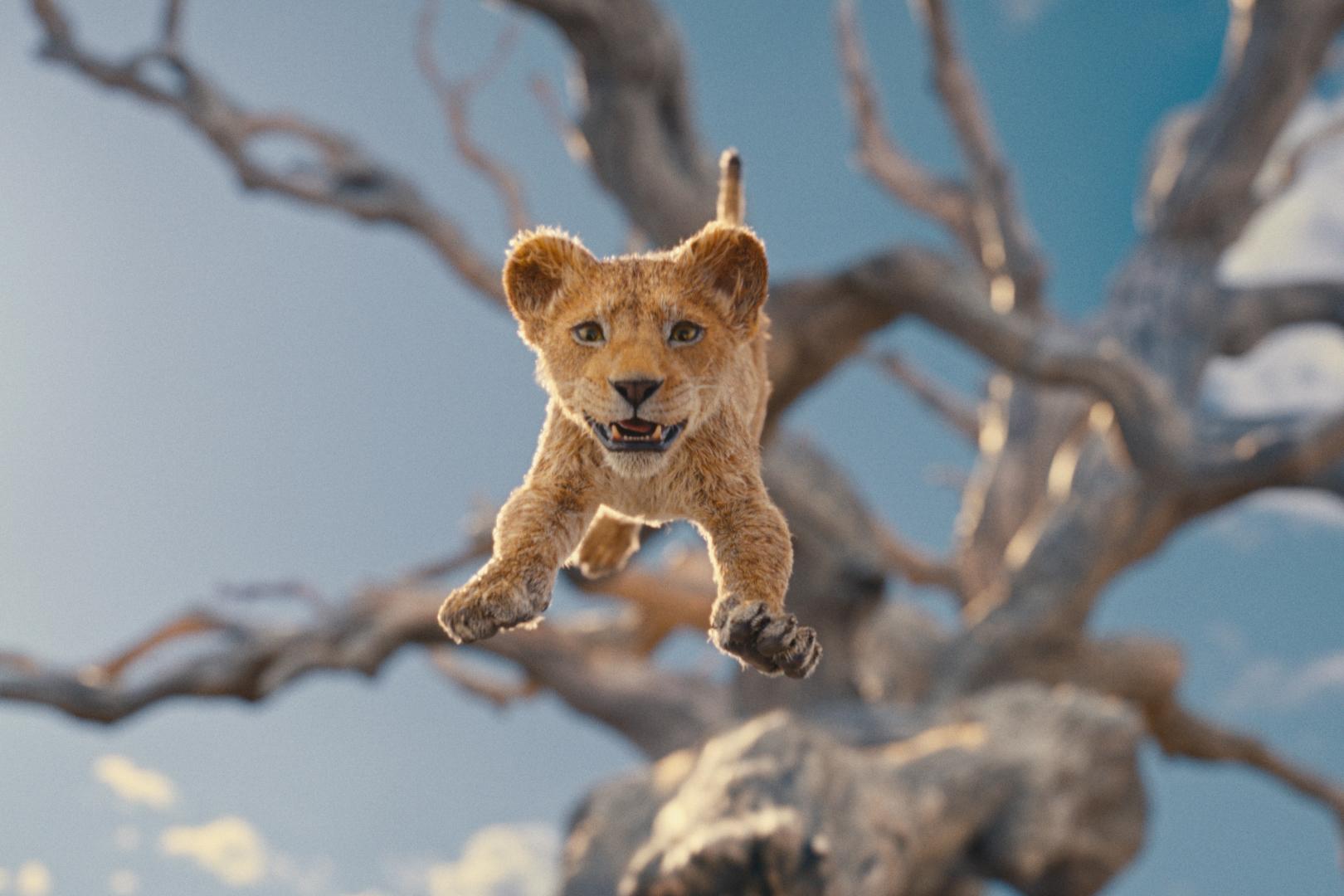 Mufasa The Lion King Review: Prequel Reveals Scar's Origin, Streaming Info image 3 