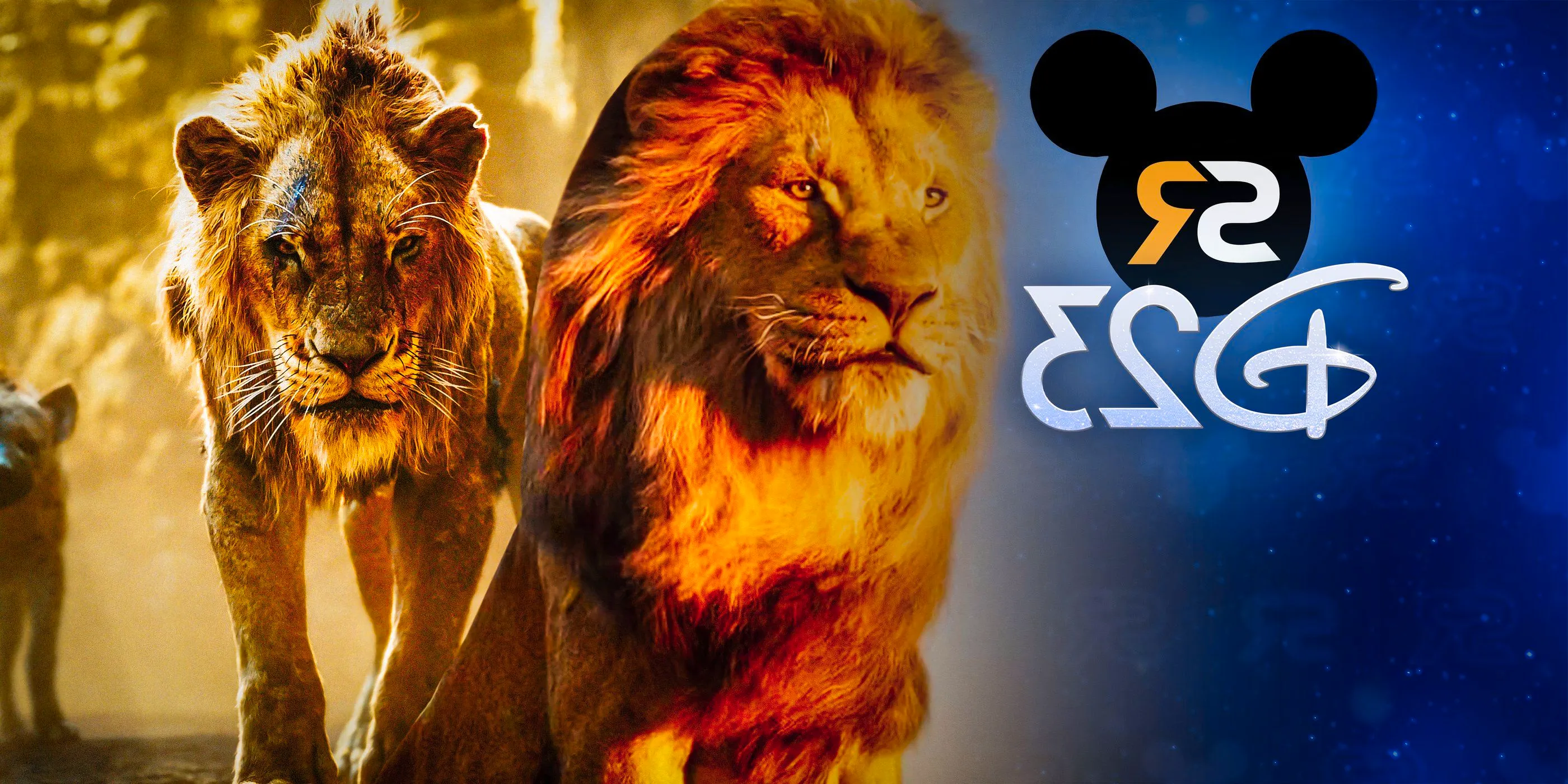 Mufasa: The Lion King -  TRAILER REVEALS SHOCKING Brother TWIST!  New Cast, Music & Story Details! image 2 Image