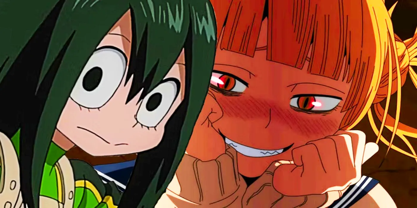 My-Hero-Academia-Himiko-and-Tsuyu Image