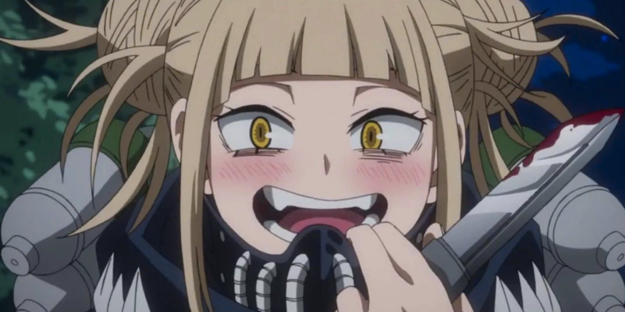 My Hero Academia Himiko Toga Image