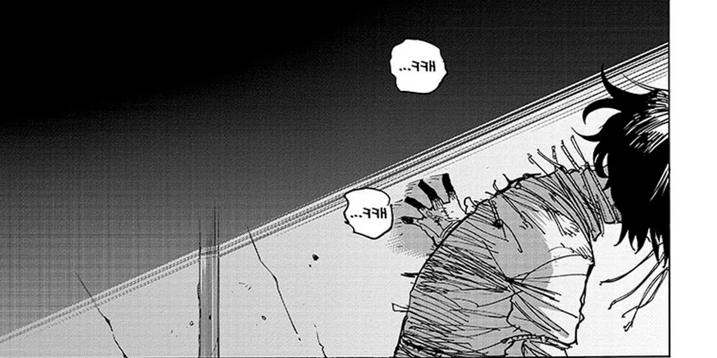 My Hero Academia's mystery character emerges from a tunnel in chapter 425. Image