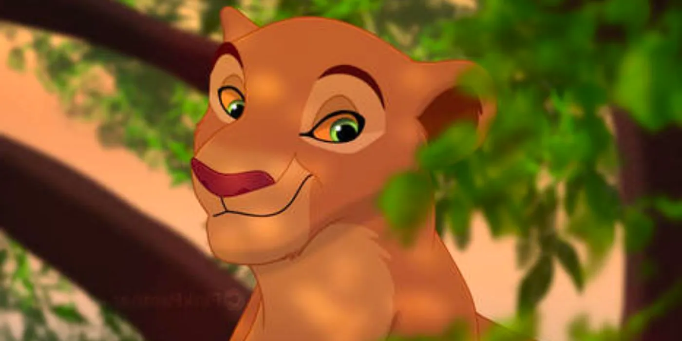 Nala's NAME Secret in The Lion King! Hidden Meaning, Destiny & Queenly Power Revealed! image 1 Image