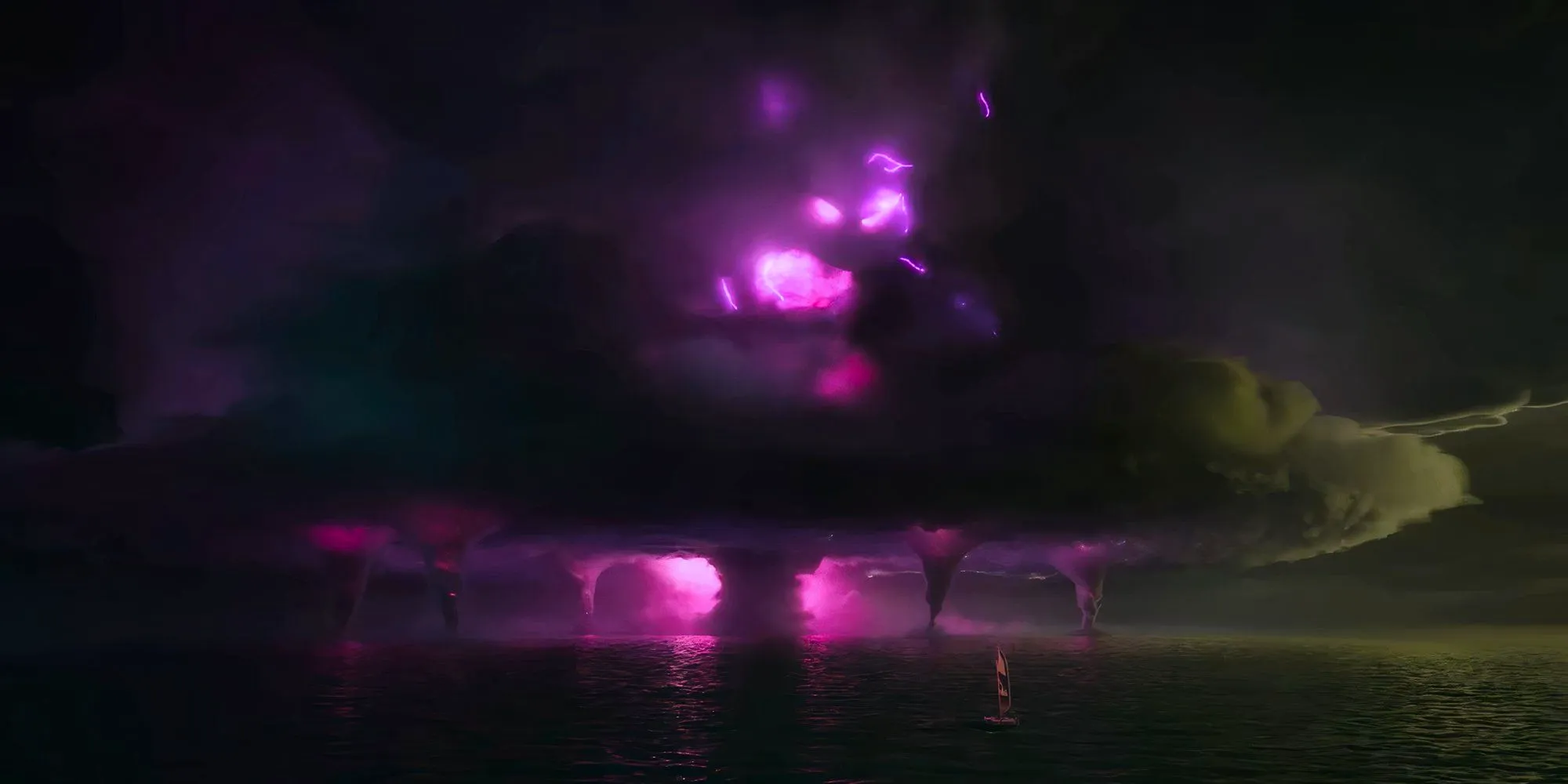 Nalo in Moana 2 Image