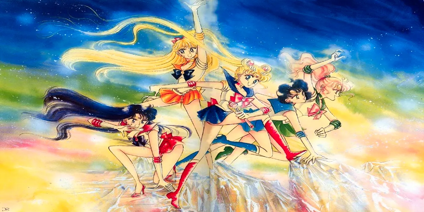 Naoko Takeuchi's art Image