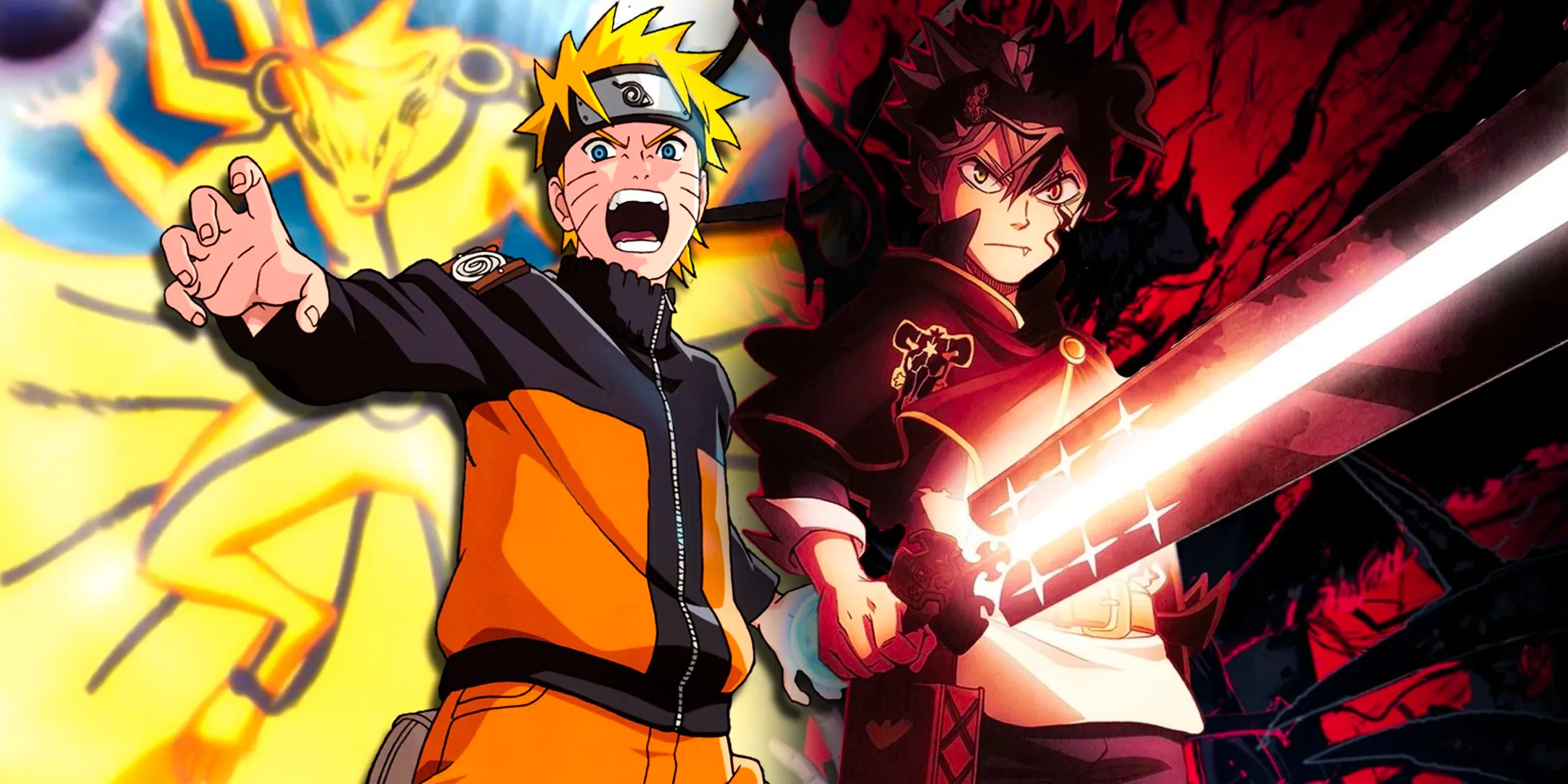 naruto_and_asta Image