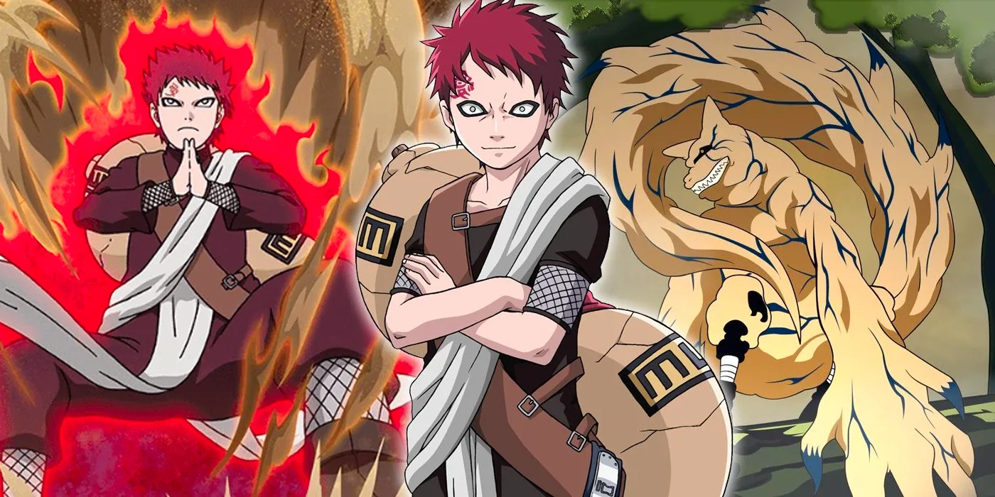 Naruto Gaara retcon Image