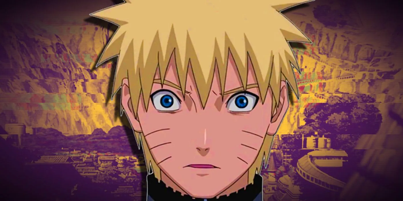 Naruto is Surprised Image