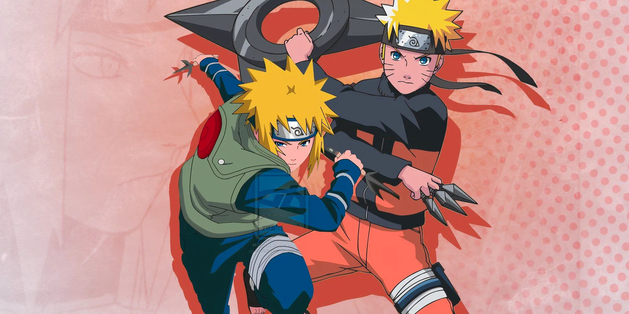 Naruto Minato featured header Image