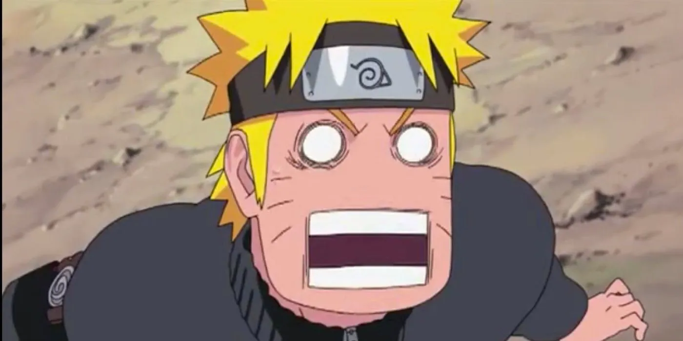 Naruto Surprised Image