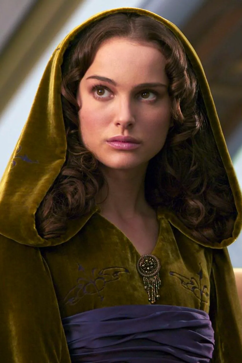 Natalie Portman as Padme Amidala in Star Wars Revenge of the Sith Image