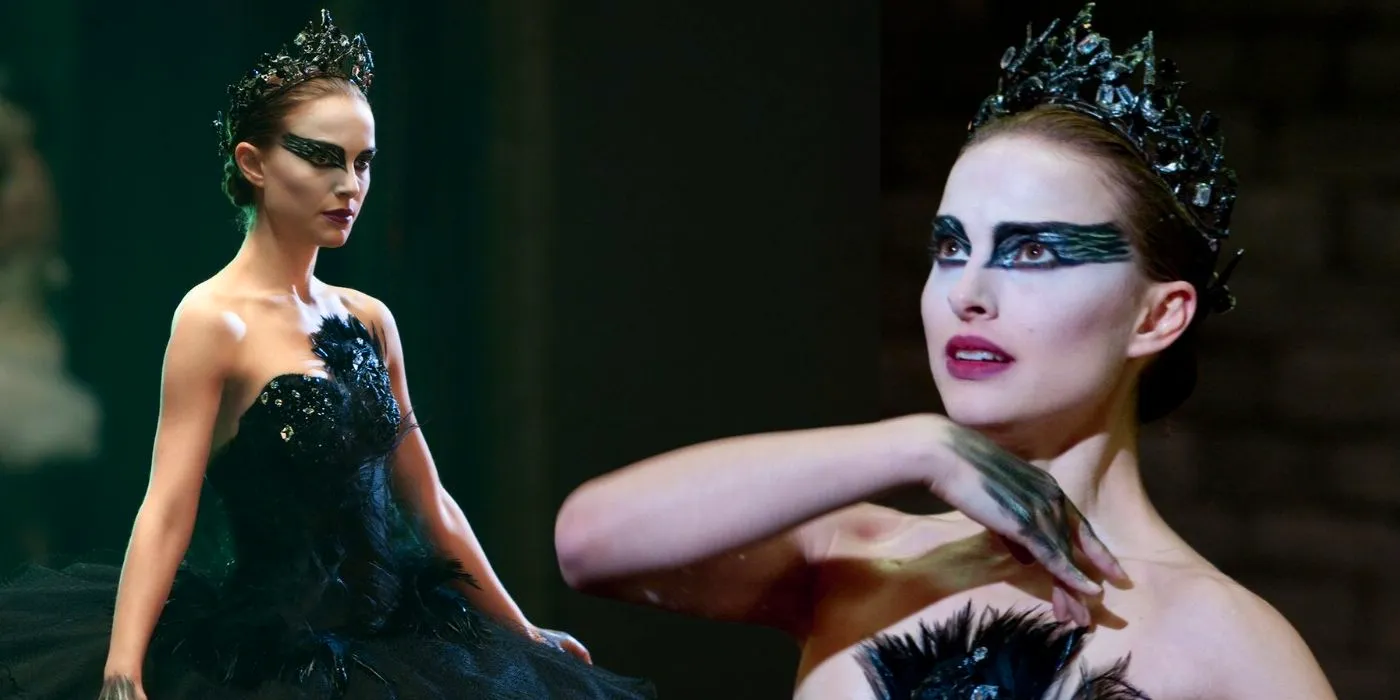 Natalie Portman in Black Swan Image