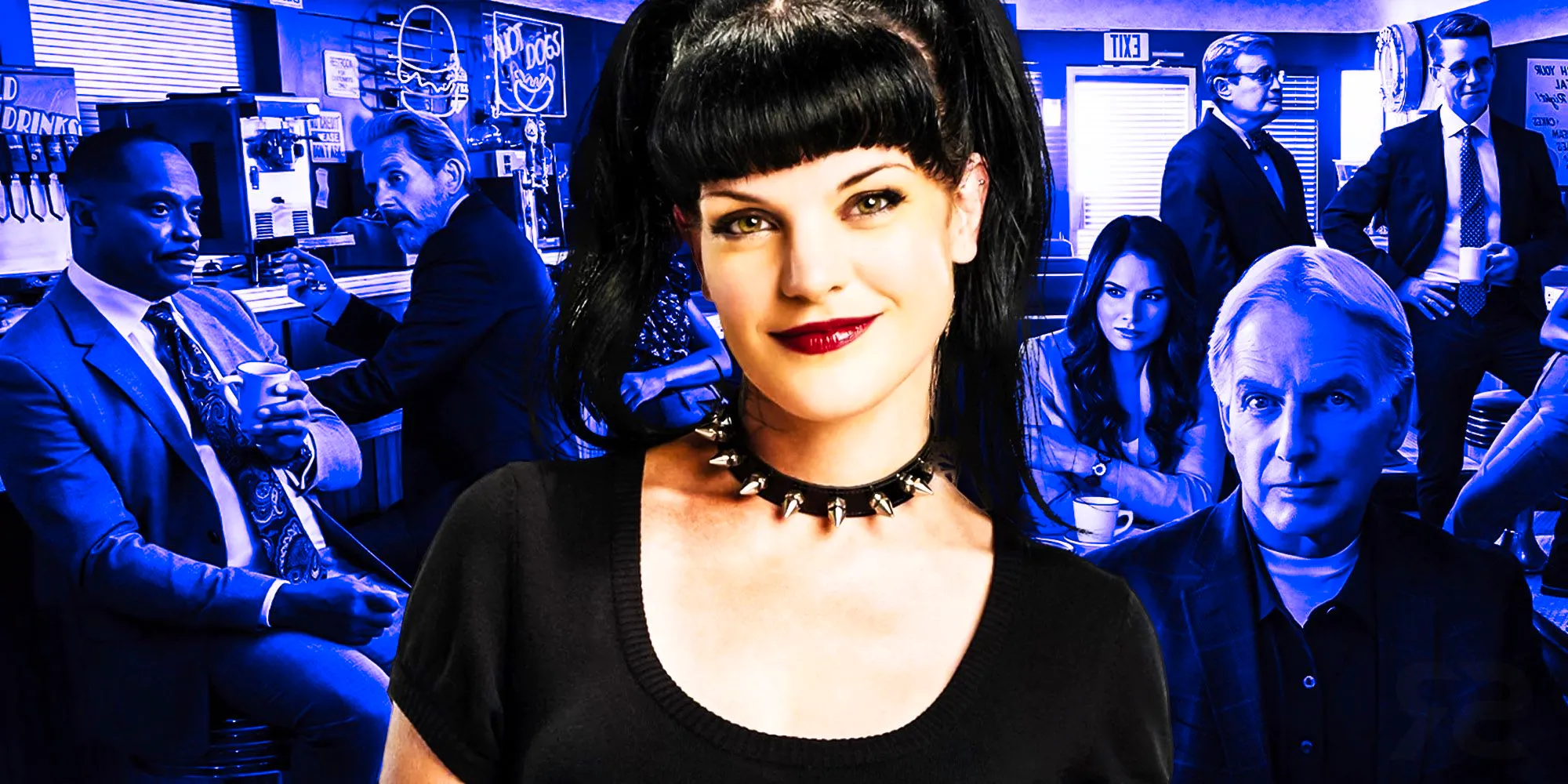 NCIS season 20 abby Image