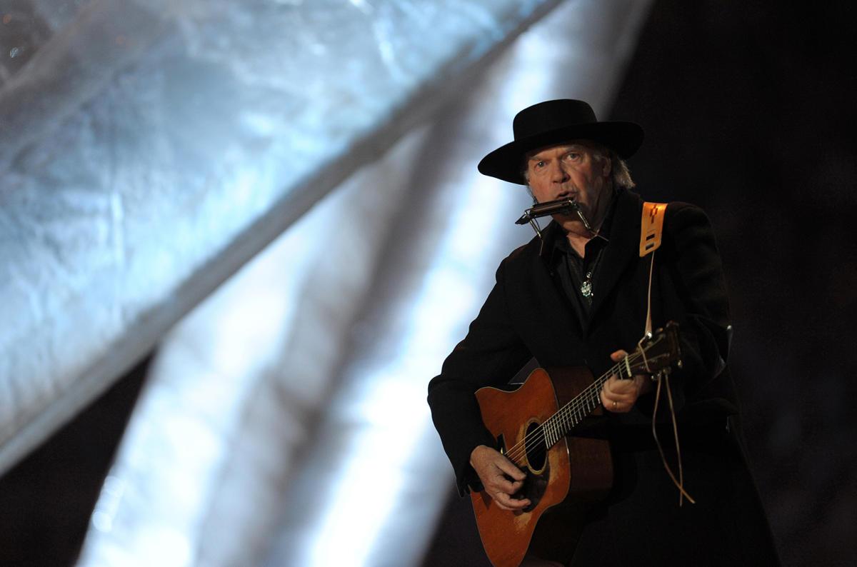 Neil Young Fireside Sessions: 'Pardon My Heart' Live, New Music, and Career Retrospectives image 3 