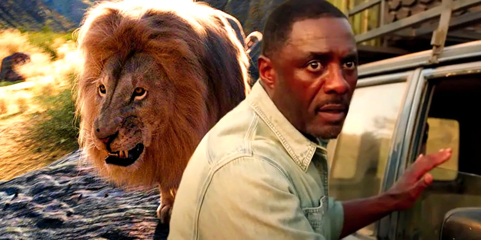 Netflix's 'Beast' LION ATTACK is REALISTIC?!  Expert's SHOCKING Praise for Brutal Scene! image 1 Image