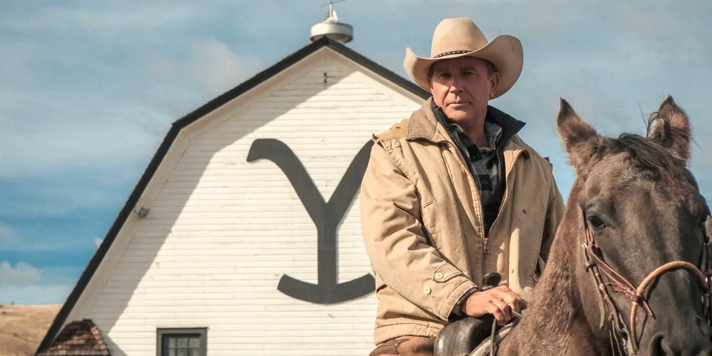 Netflix's New Yellowstone Replacement Show Is Now Streaming & It's Already Off To A Way Better Start Image