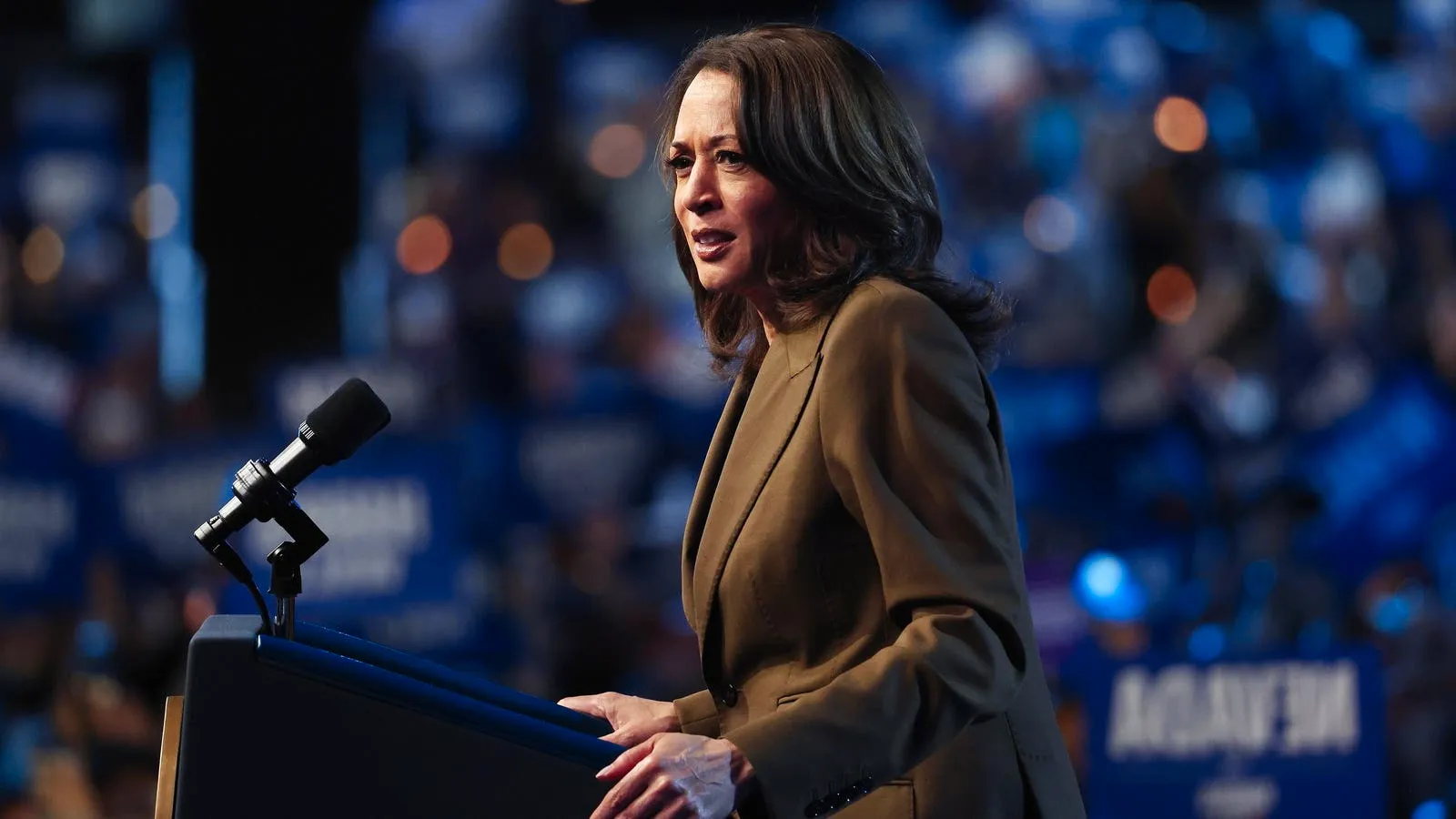 Nevada 2024 Trump-Harris Polls: Harris Leads In Latest Survey—As She Struggles With Latinos Image