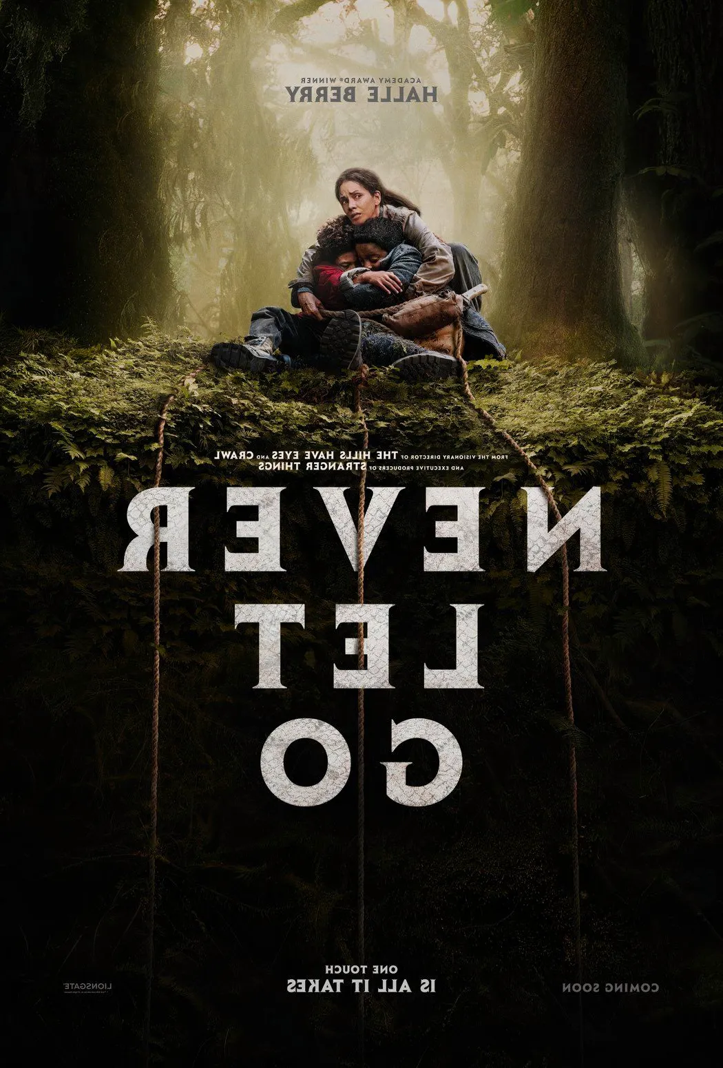 Never Let Go official poster Image