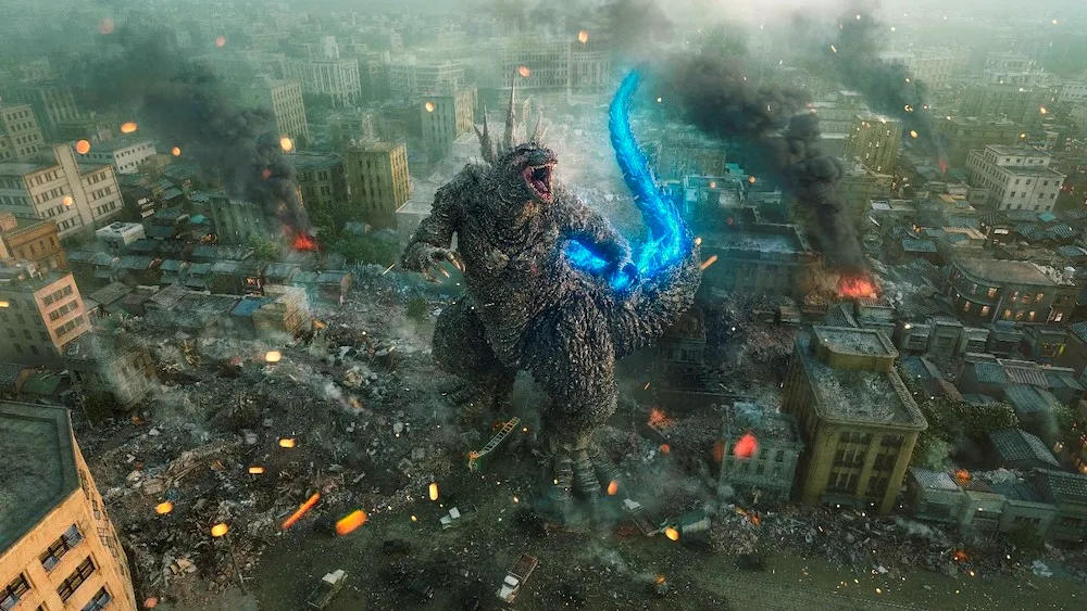 New ‘Godzilla’ Movie From ‘Godzilla Minus One’ Director Greenlit by Toho Image