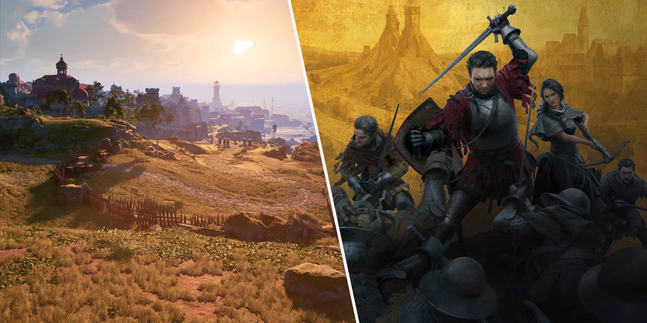 New Open World Games 2024: Your Guide to the Biggest Adventures image 1 Image