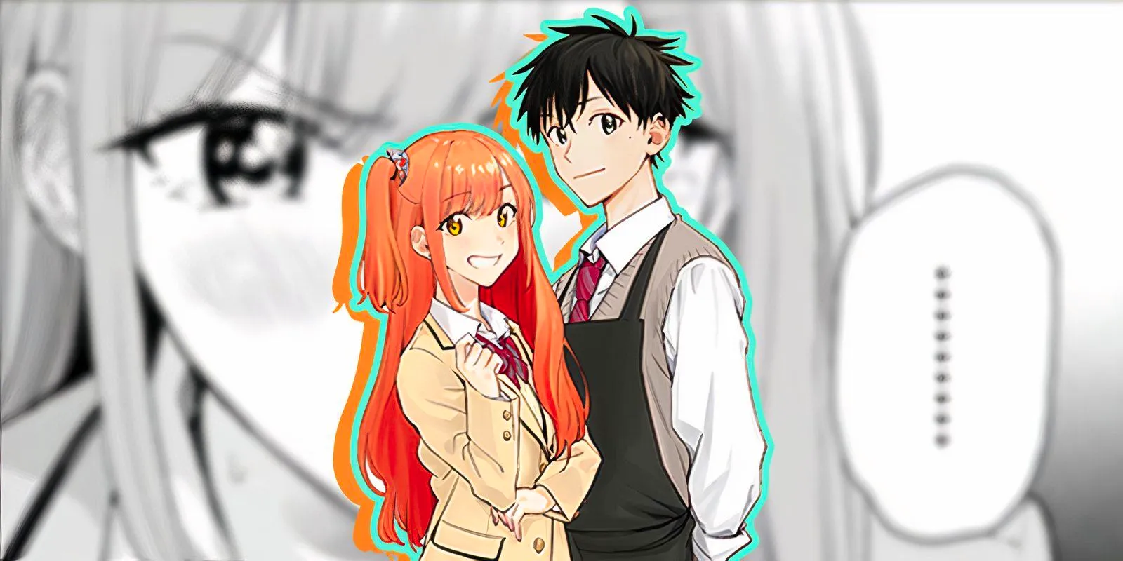 new shonen jump manga himaten romantic comedy Image