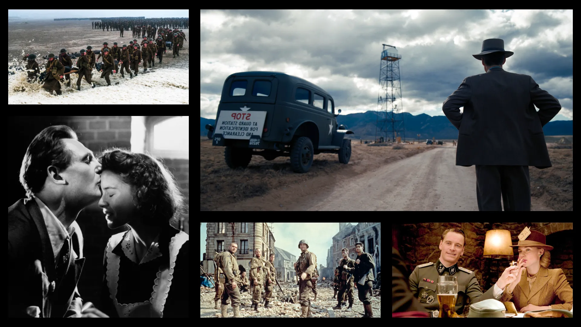 New World War 2 Movies | Recent WWII Films & Latest Releases image 2 Image