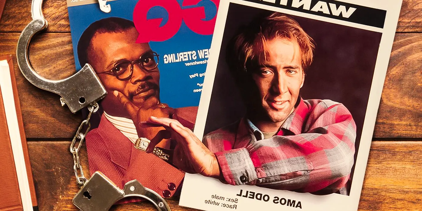 Nicolas Cage & Samuel L. Jackson's '90s Action Movie Is Way More Than a Buddy Comedy Image