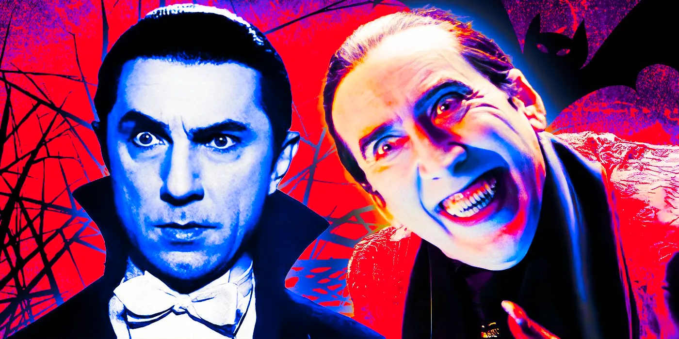 Nicolas Cage Dracula Renfield Bela Lugosi Image