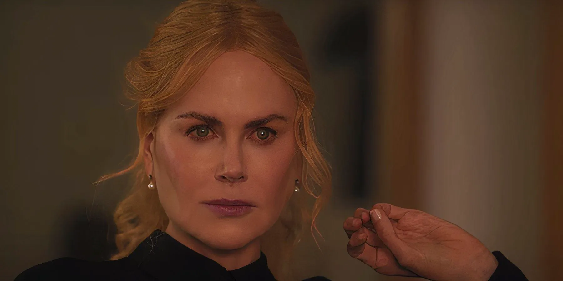 Nicole Kidman looking serious in Lioness season 2 trailer Image