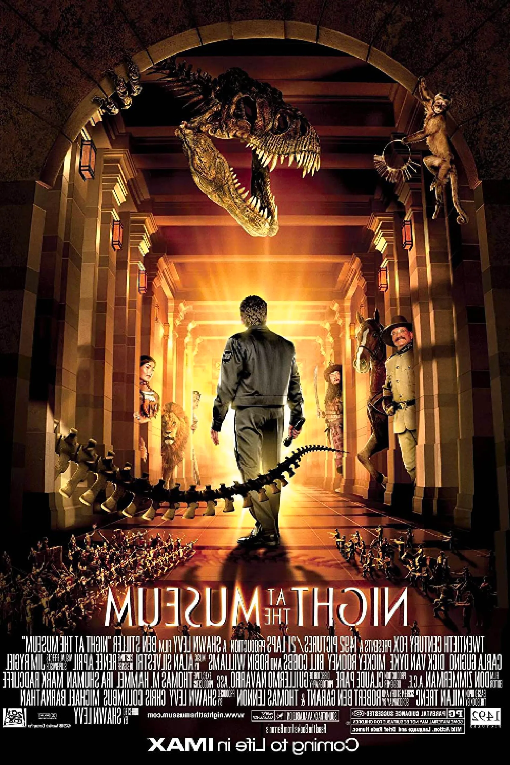 night at the museum Image