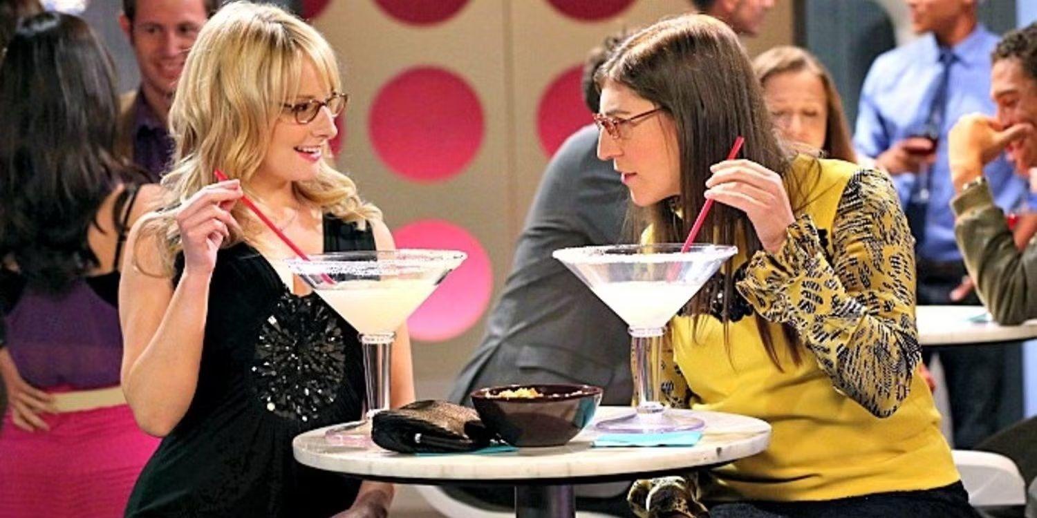 Night Court Season 3: Melissa Rauch & Mayim Bialik Reunion - Big Bang Theory Stars Collide! image 4 