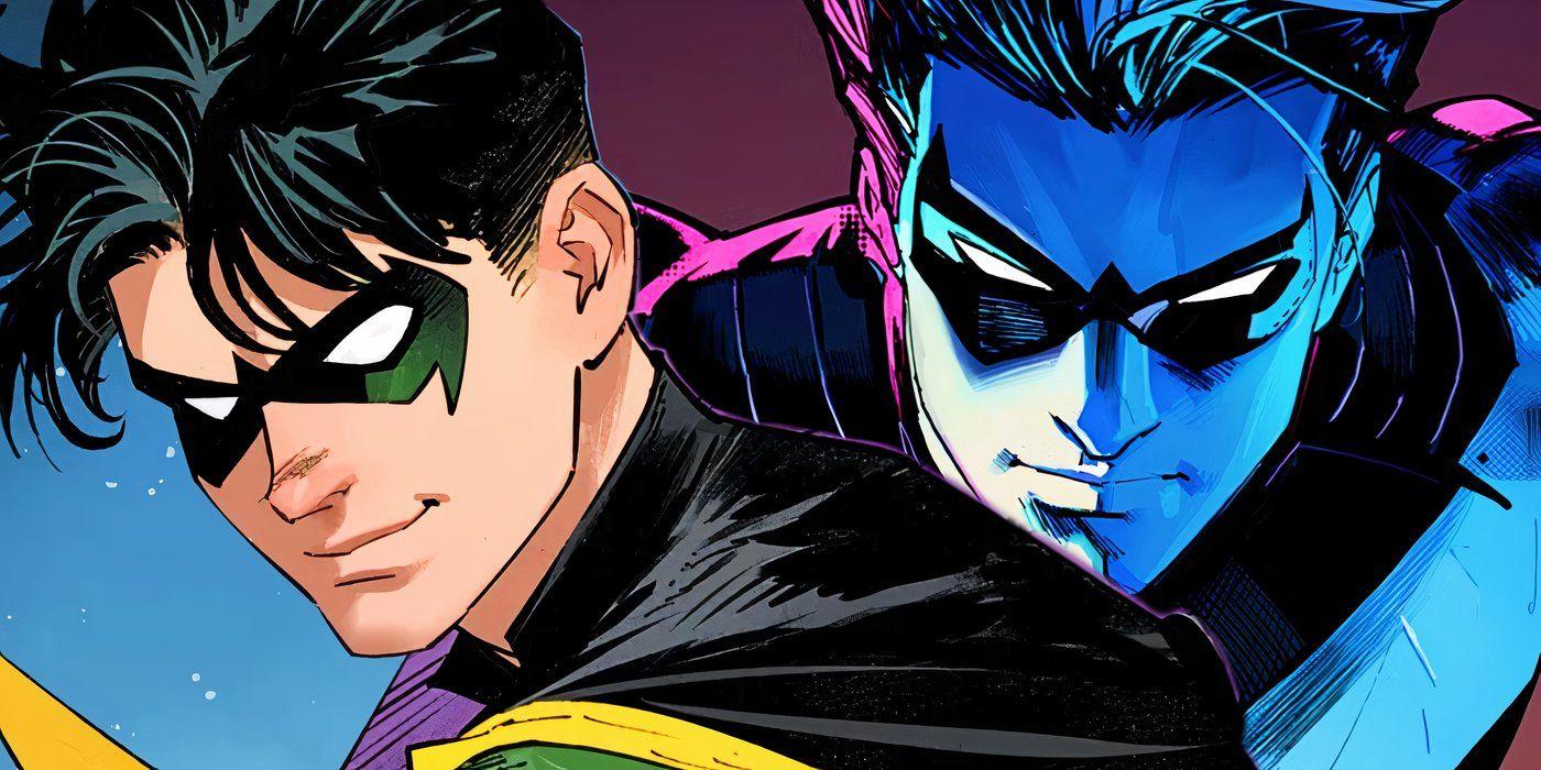 Nightwing #121: Dick Grayson's Mentor Dilemma - Batman's Legacy & Blüdhaven Chaos image 3 